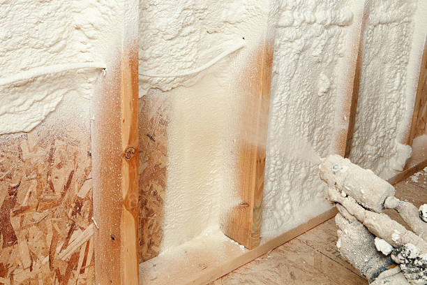 Types of Insulation We Offer in Kamas, UT